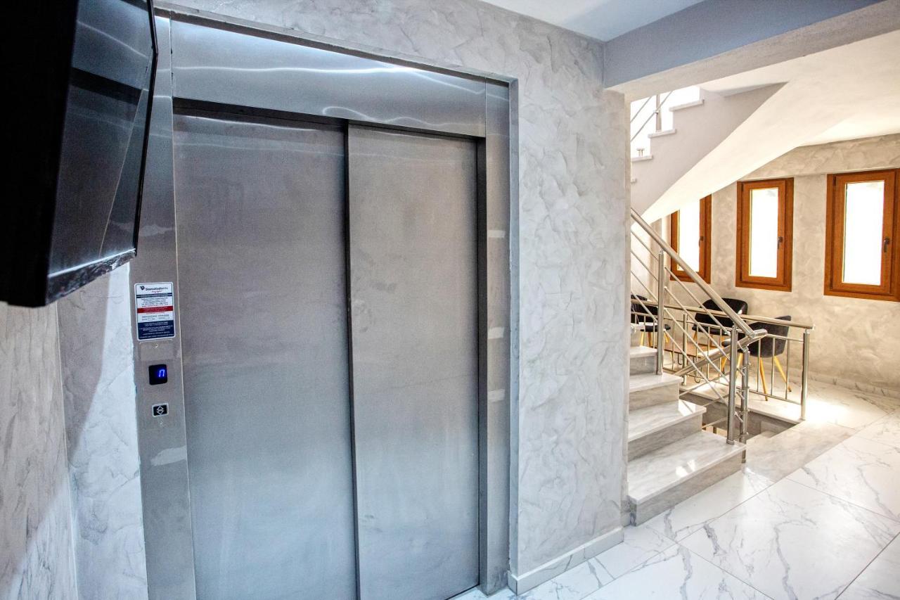 Апартаменты Rent House Anemos Nea Iraklitsa Экстерьер фото
