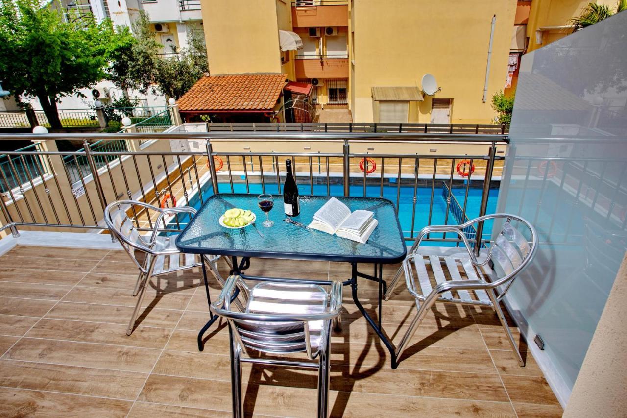 Апартаменты Rent House Anemos Nea Iraklitsa Экстерьер фото