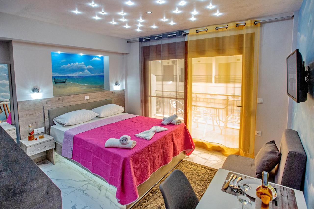 Апартаменты Rent House Anemos Nea Iraklitsa Экстерьер фото