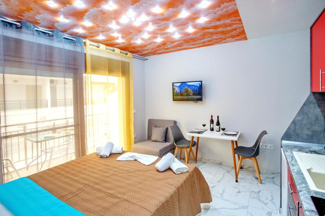 Апартаменты Rent House Anemos Nea Iraklitsa Экстерьер фото