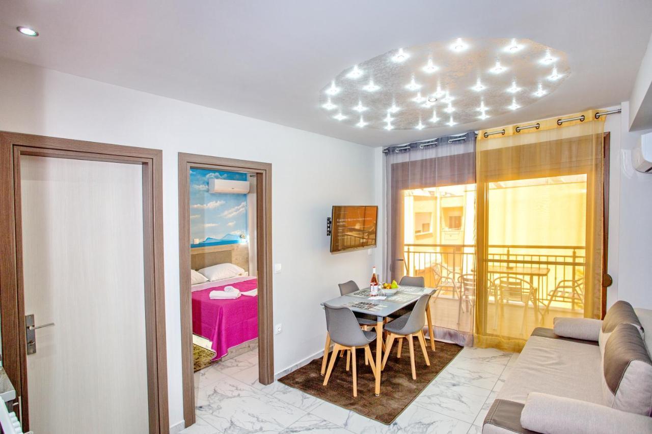 Апартаменты Rent House Anemos Nea Iraklitsa Экстерьер фото