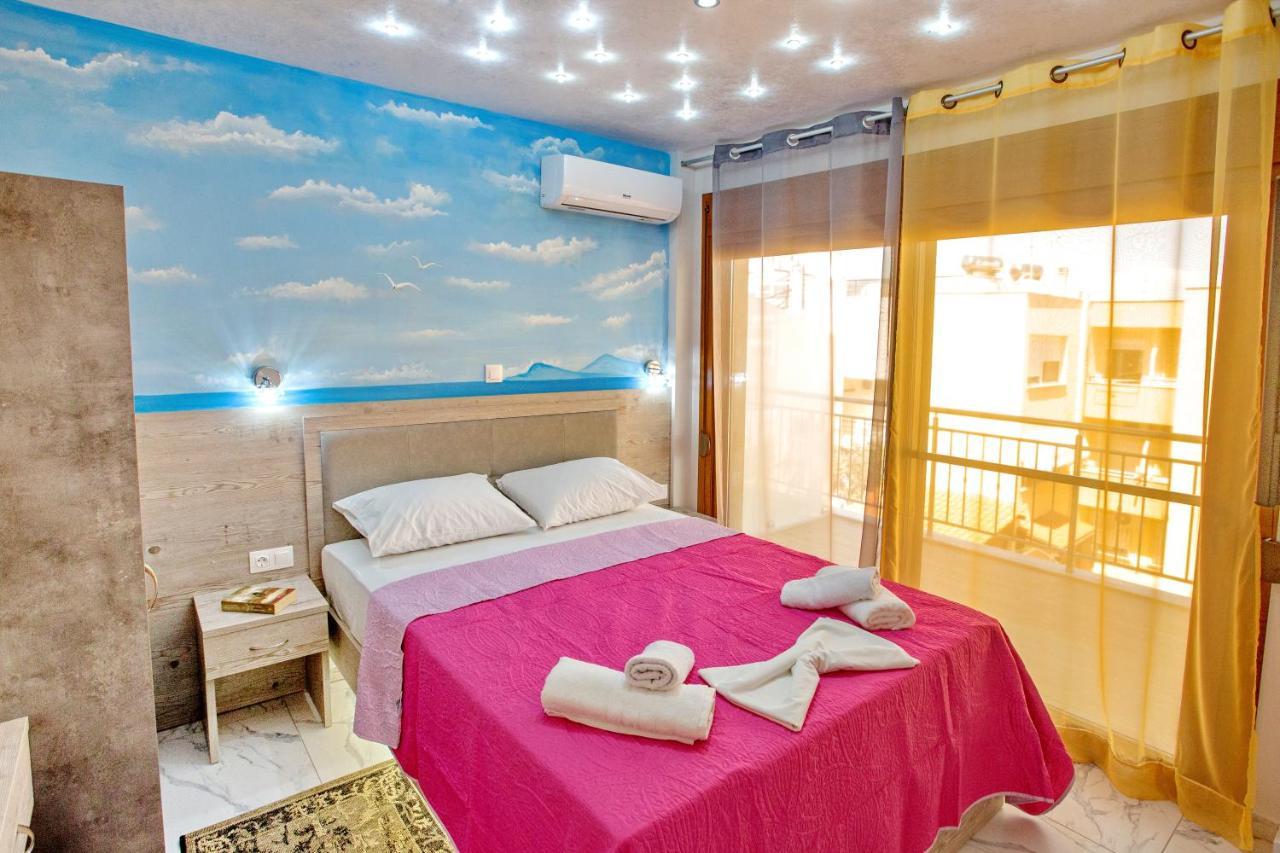 Апартаменты Rent House Anemos Nea Iraklitsa Экстерьер фото