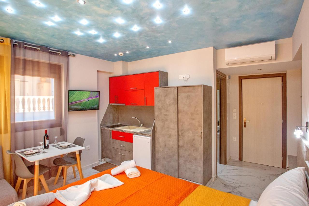 Апартаменты Rent House Anemos Nea Iraklitsa Экстерьер фото