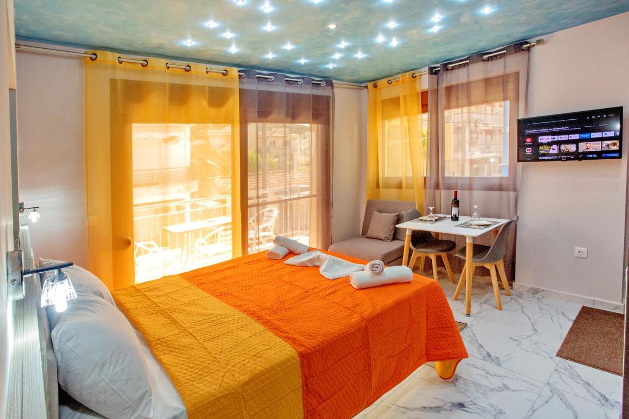 Апартаменты Rent House Anemos Nea Iraklitsa Экстерьер фото