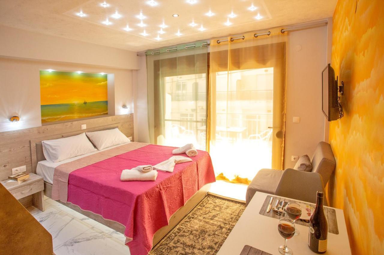 Апартаменты Rent House Anemos Nea Iraklitsa Экстерьер фото