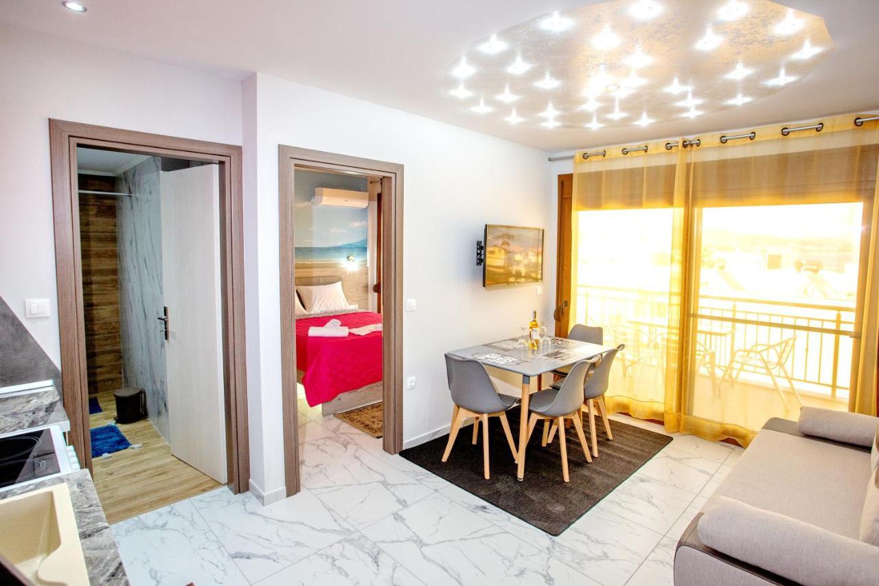 Апартаменты Rent House Anemos Nea Iraklitsa Экстерьер фото